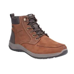 03610 Lace-Up Ankle Boot