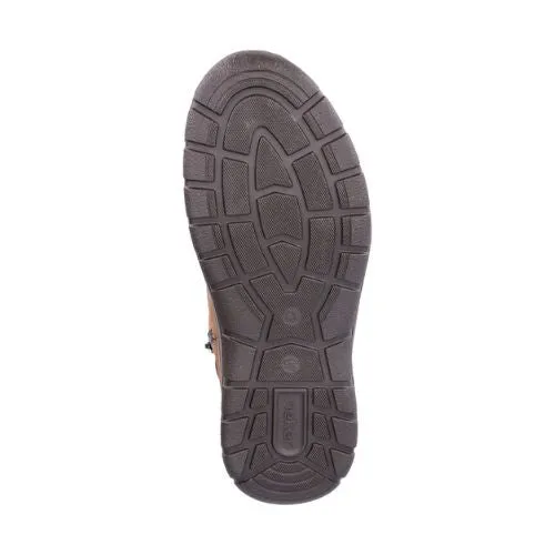 03610 Lace-Up Ankle Boot