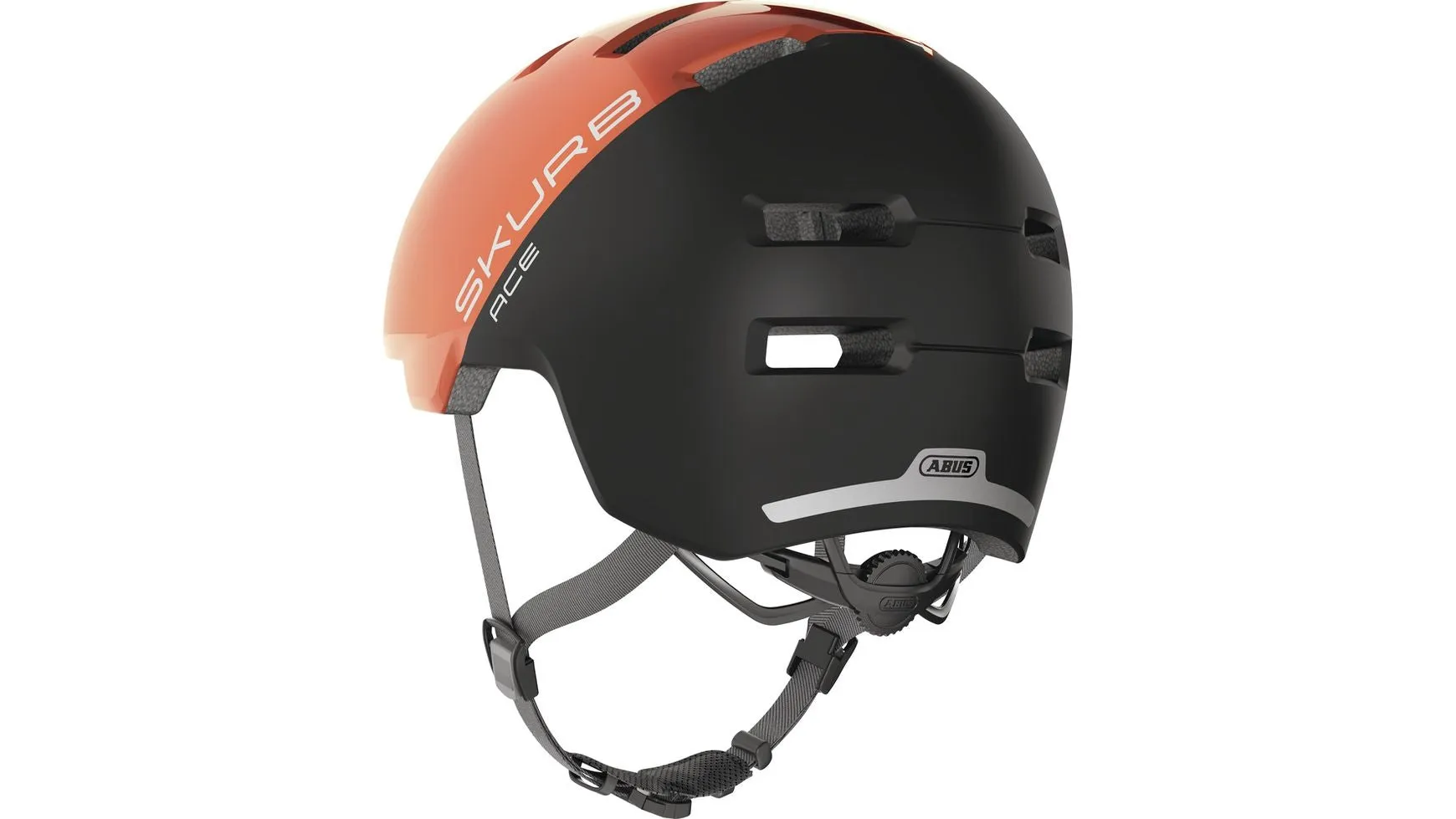 Abus Skurb Ace City Helm Unisex