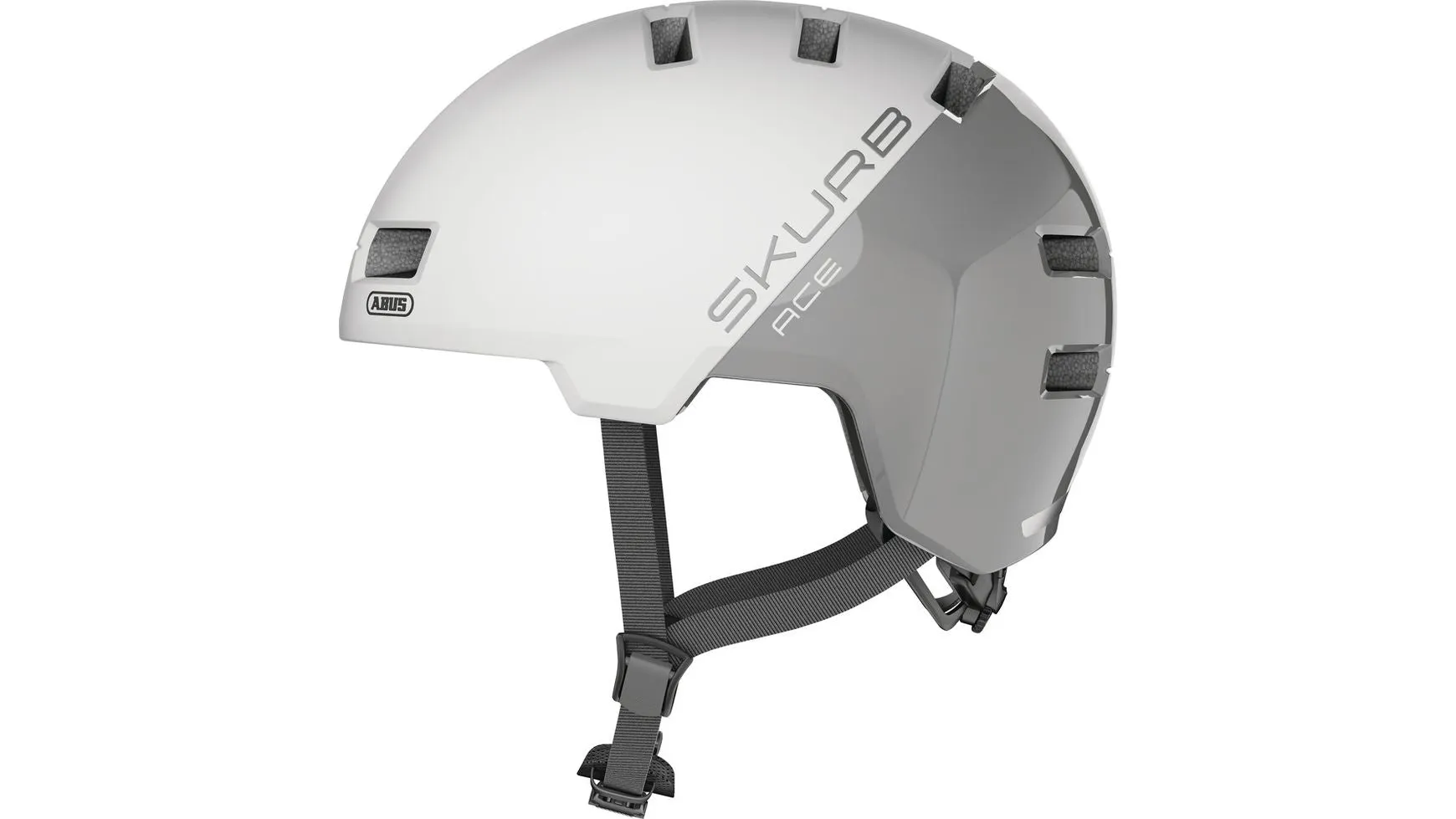 Abus Skurb Ace City Helm Unisex