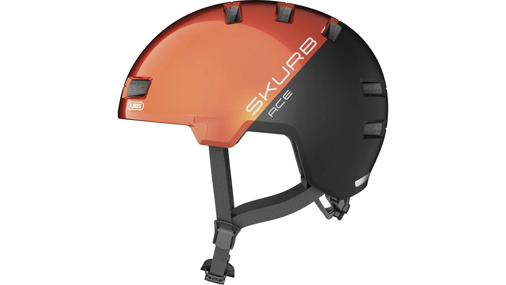 Abus Skurb Ace City Helm Unisex