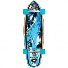 Adrenalin Islander Urban Surfer Skateboard