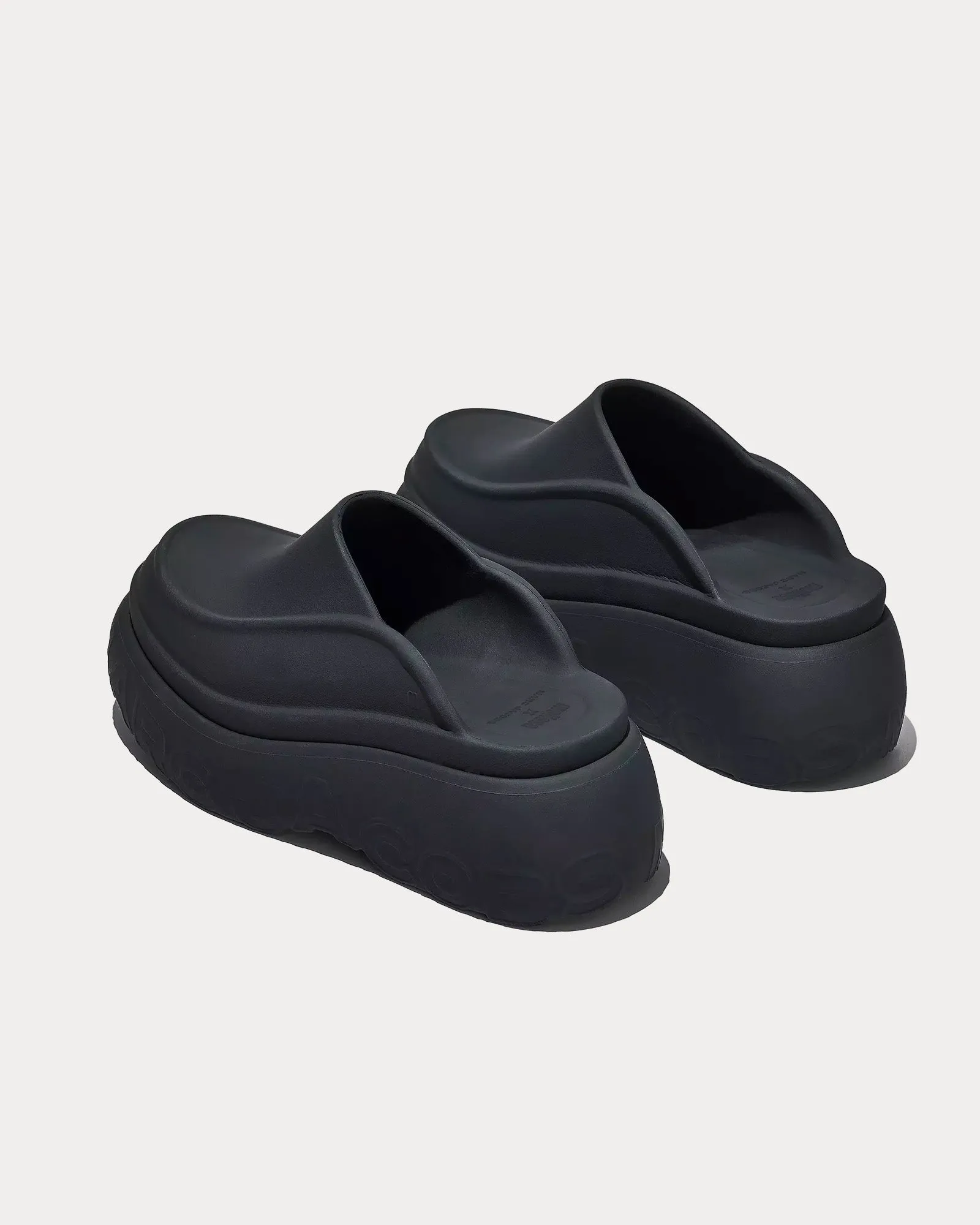 Black Clogs