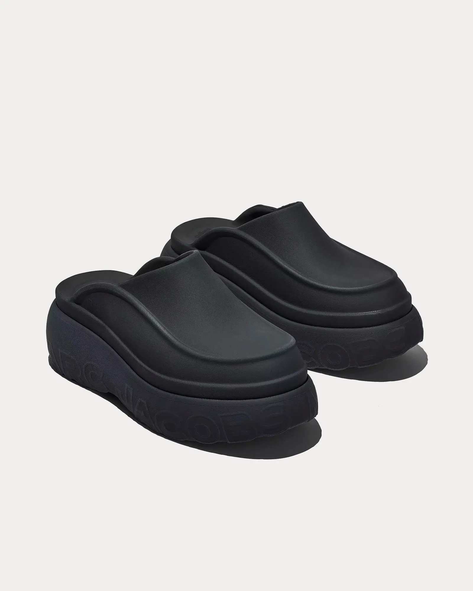 Black Clogs