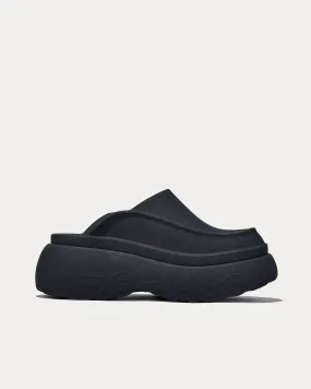 Black Clogs