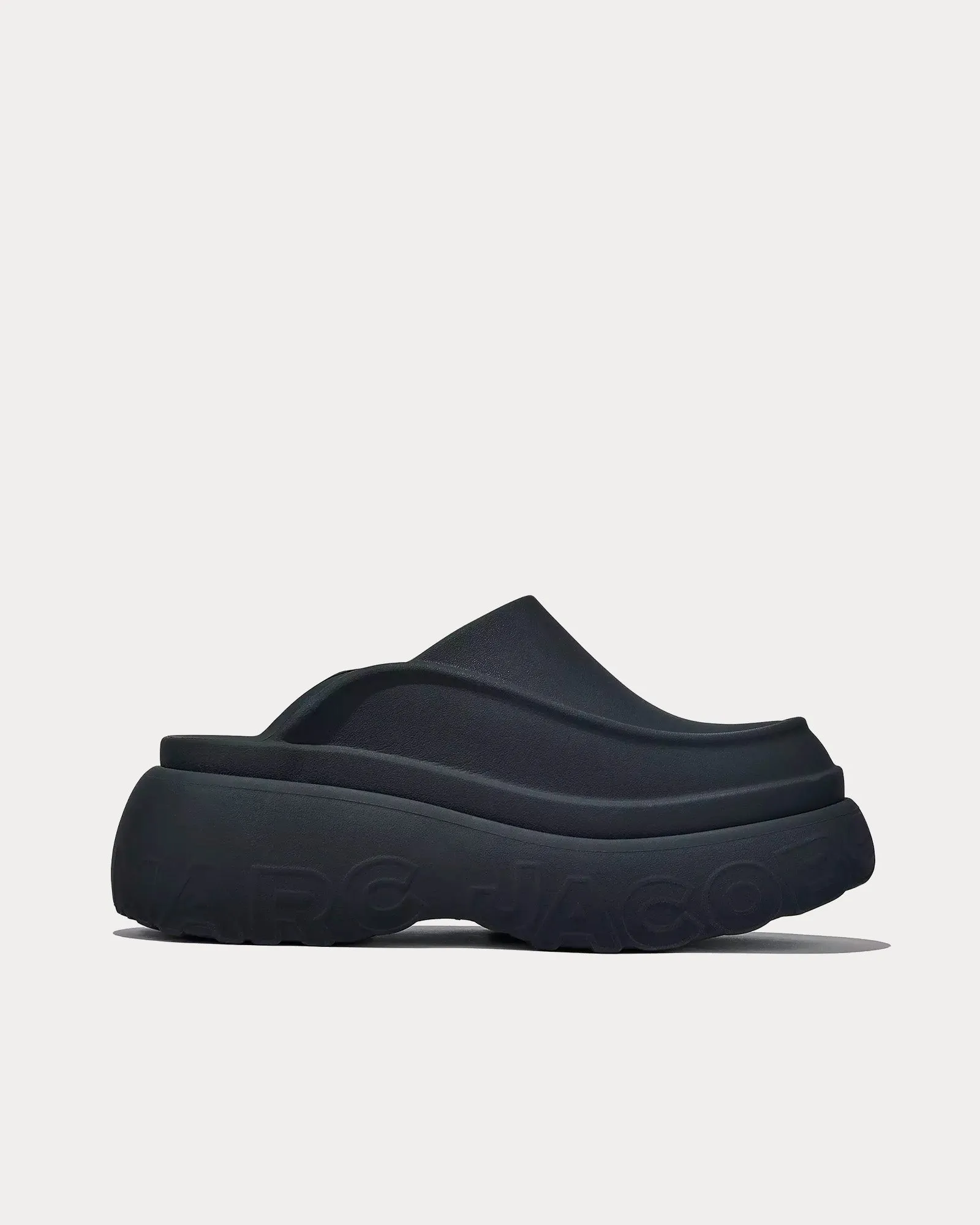 Black Clogs