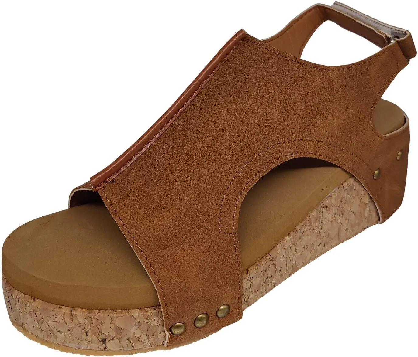 Black Sandals Women Wedge, Women's 2023 Peep Toe Platform Sandals Shoes Wedges Ankle Buckle Ladies Flip Flops