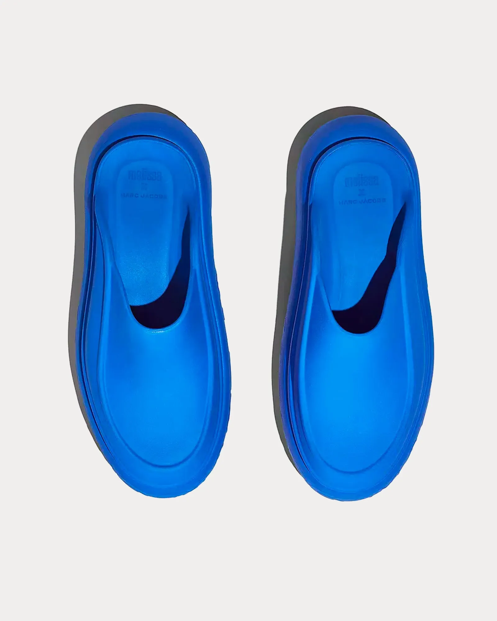 Blue Clogs