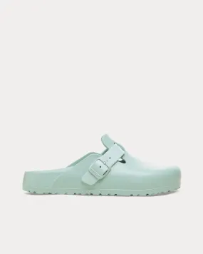 Boston EVA Surf Green Clogs