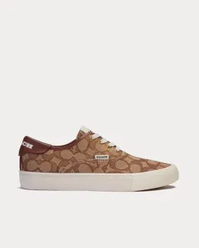 Citysole Skate Khaki Low Top Sneakers