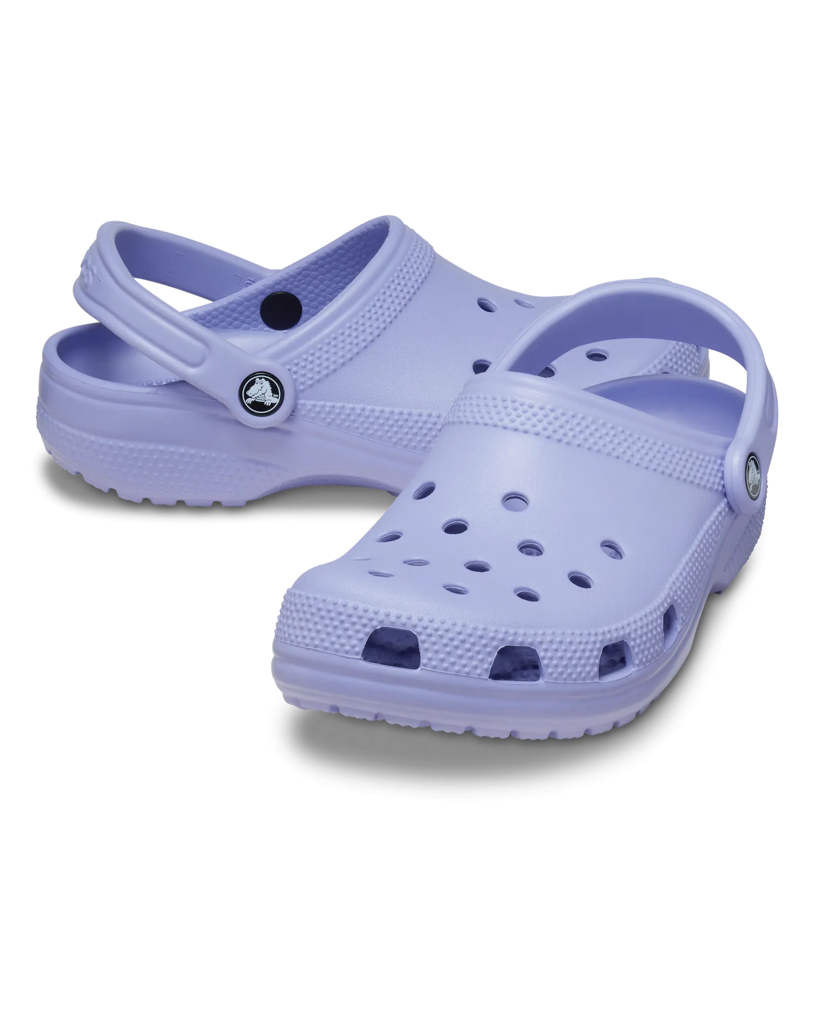 Classic Clogs in Mystic Purple