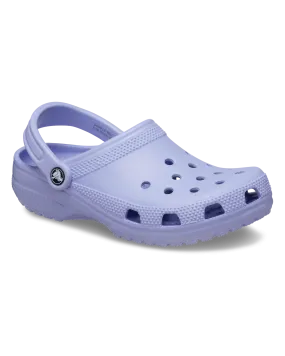 Classic Clogs in Mystic Purple