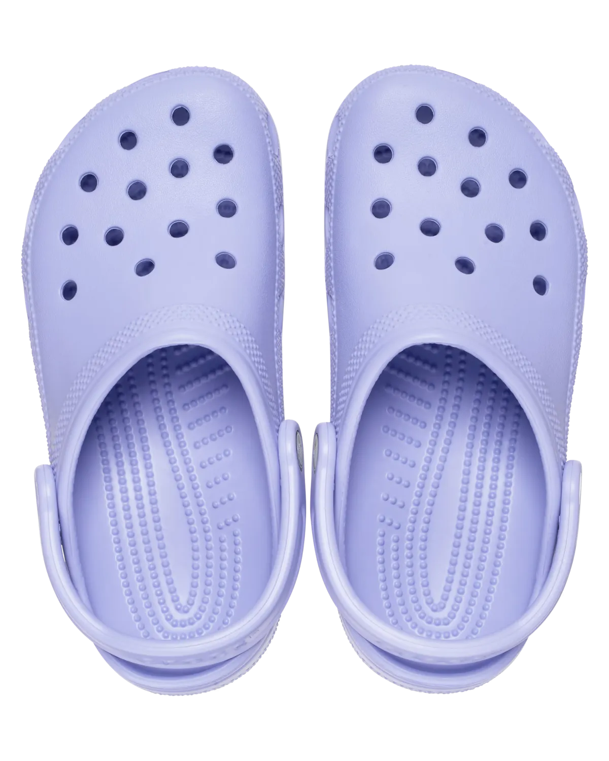 Classic Clogs in Mystic Purple