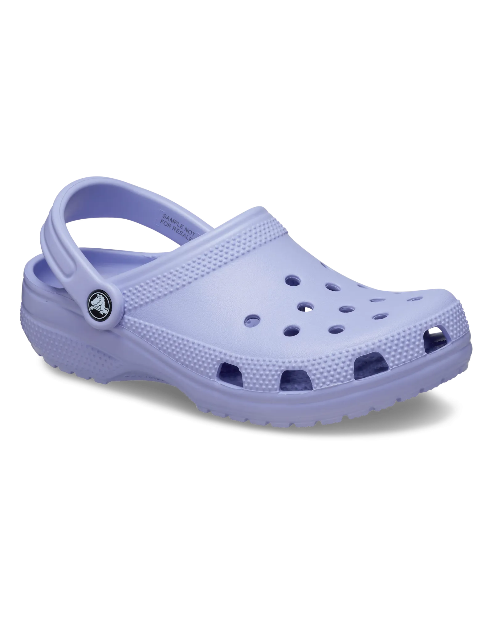 Classic Clogs in Mystic Purple