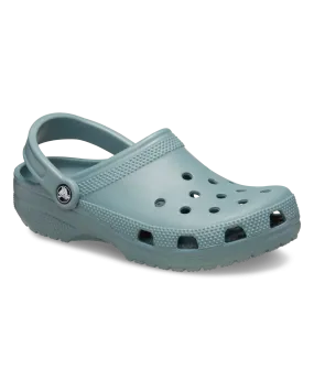 Classic Clogs in Pond