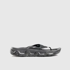 Comfort Flip Flops Black 471108