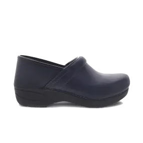 Dansko XP 2.0 Navy Waterproof Pull Up Clog