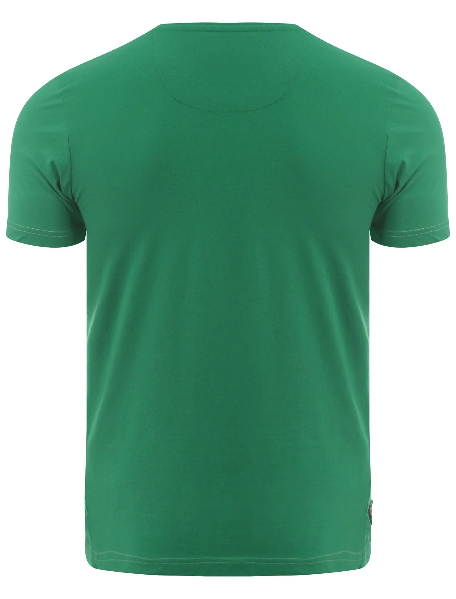 Dissident Discode green t-shirt