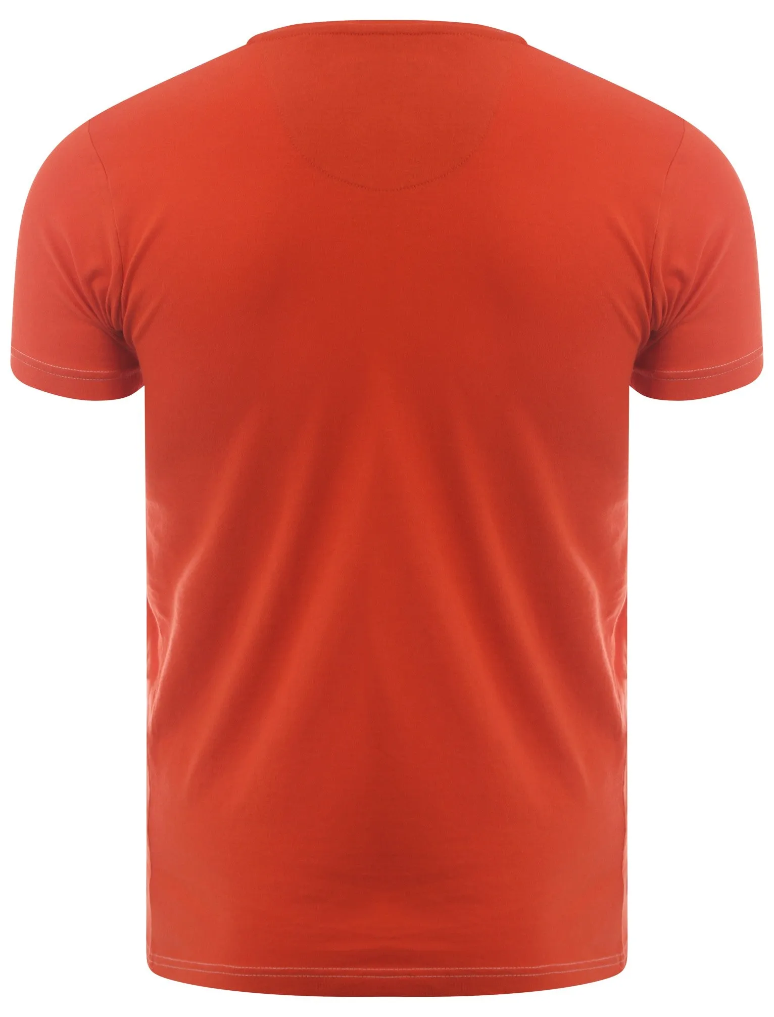 Dissident Discode red t-shirt