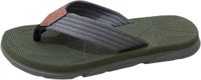 Eduavar Sandals for Women 2025 Fashion Summer Beach Orthotic Walking Thong Sandles Slip on Flip Flops Indoor Outdoor Shoes