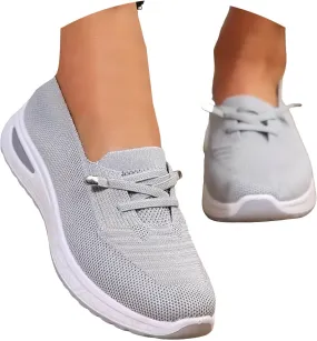 Eduavar Sandals Women Hands Free Slip On Sneaker Lightweight Casual Multi-Purpose Walking Tennis Shoes for Gym Travel Work