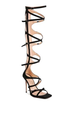 Gossip Stiletto Heels