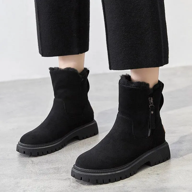 Hardy | Cozy Boots