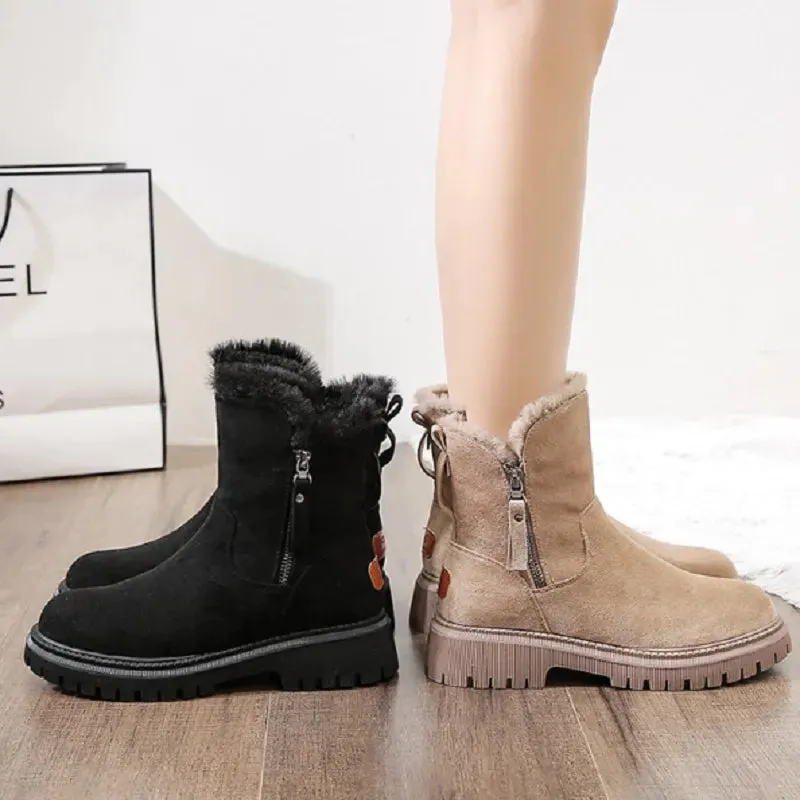 Hardy | Cozy Boots
