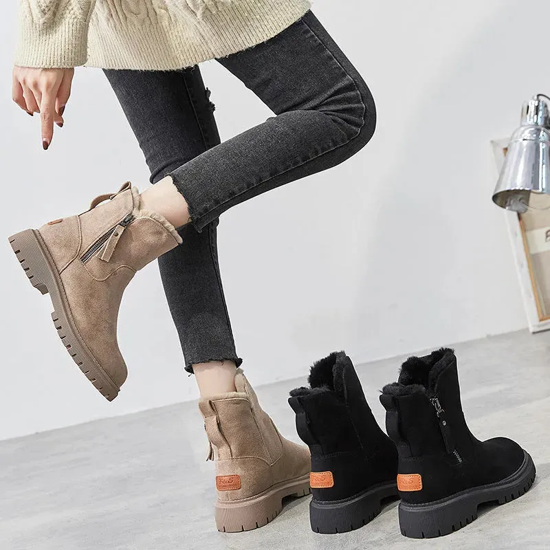 Hardy | Cozy Boots