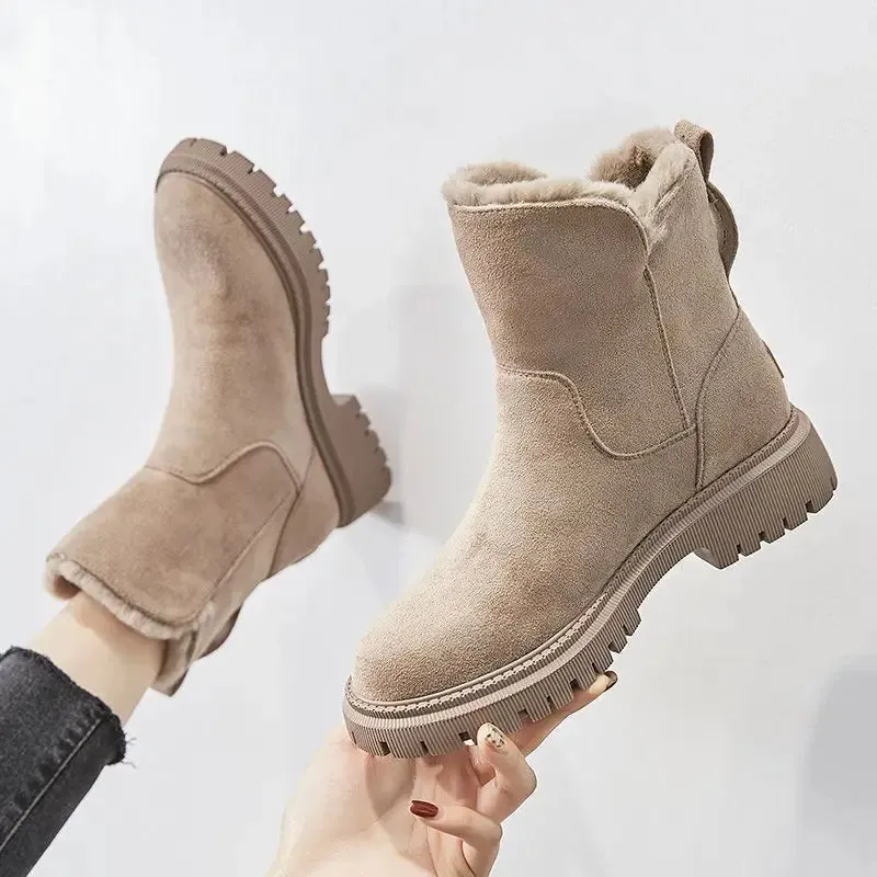 Hardy | Cozy Boots