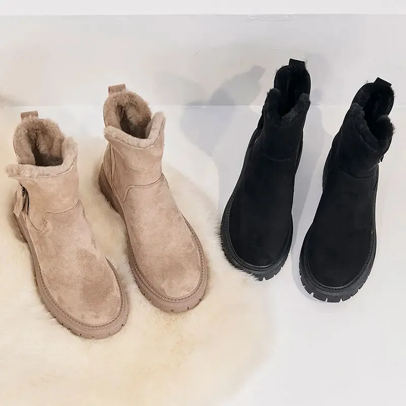 Hardy | Cozy Boots