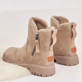 Hardy | Cozy Boots