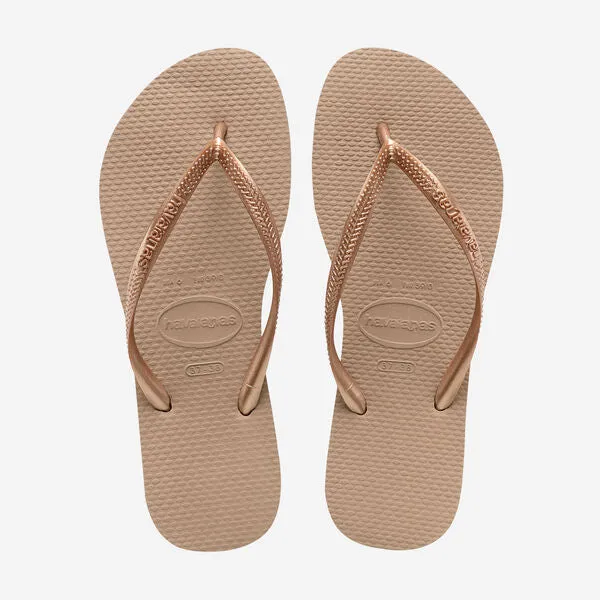 Havaianas Women's Slim Flip Flops-Assorted Colours
