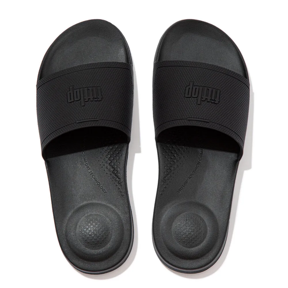 IQUSHION Men's Pool Sliders