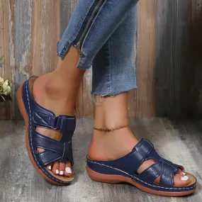 Ivyshape | Chic and Relaxed General Sandals
