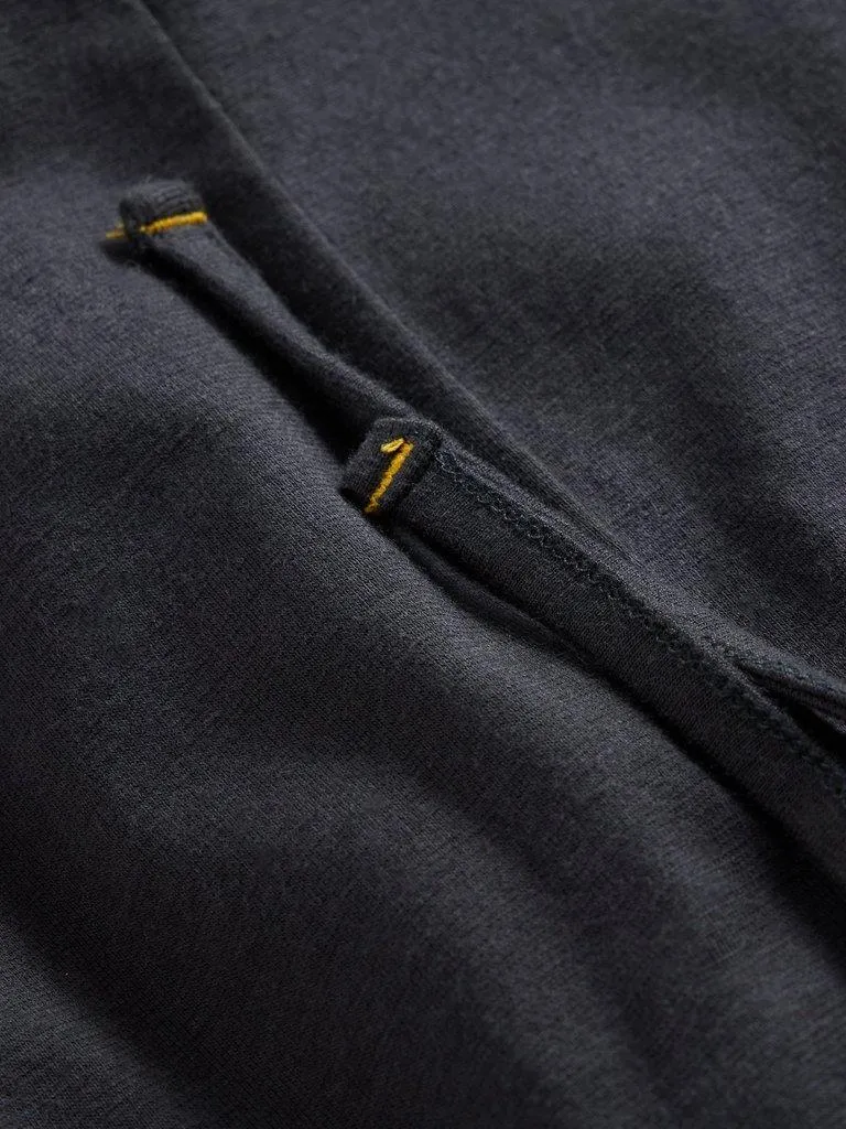 Jasmine Jersey Jumpsuit
in Charcoal Grey