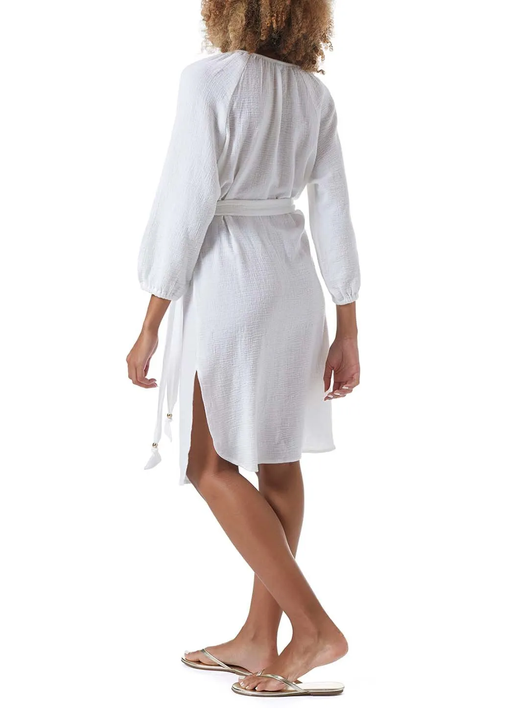 Katie White Kaftan
