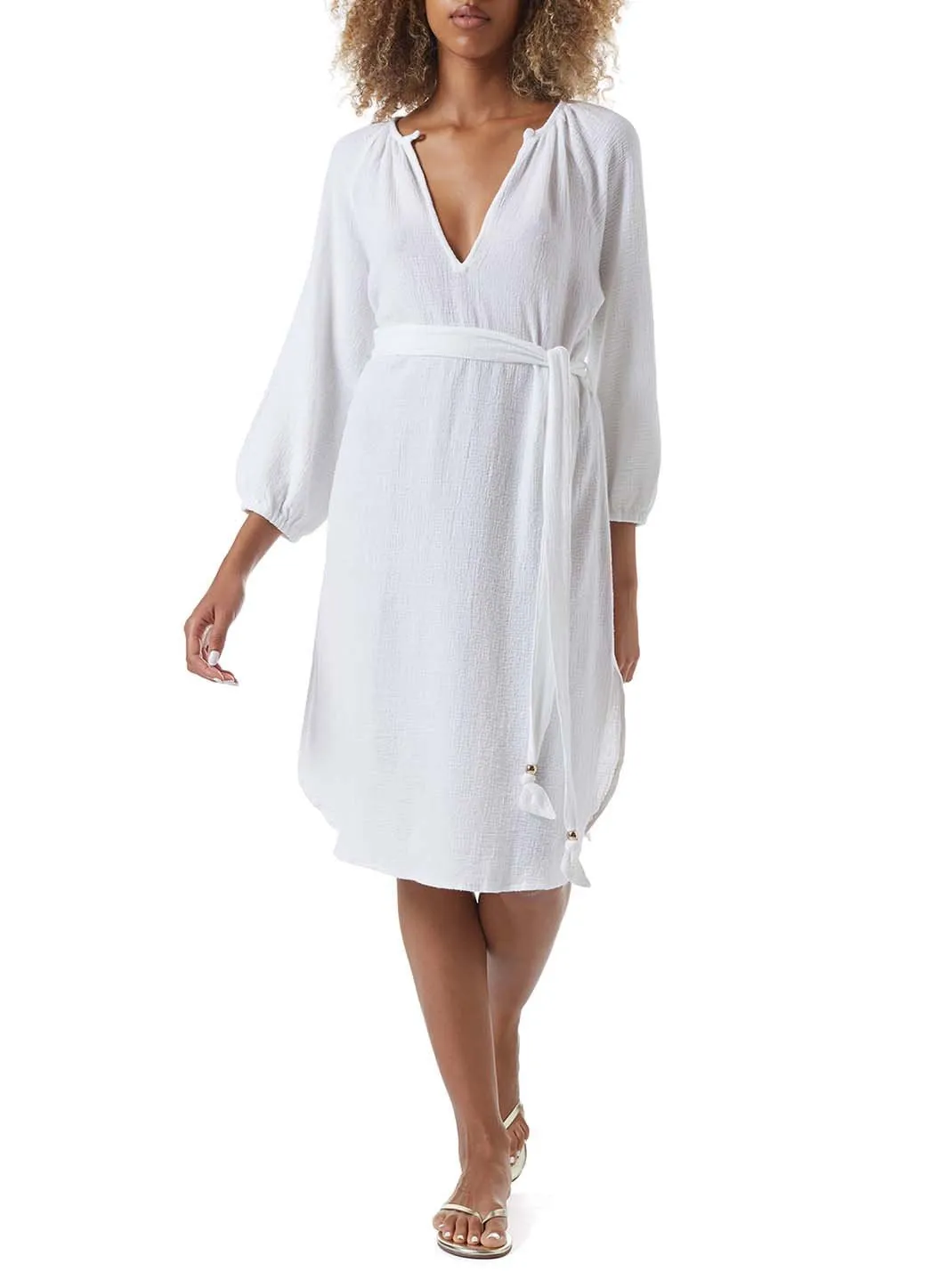 Katie White Kaftan