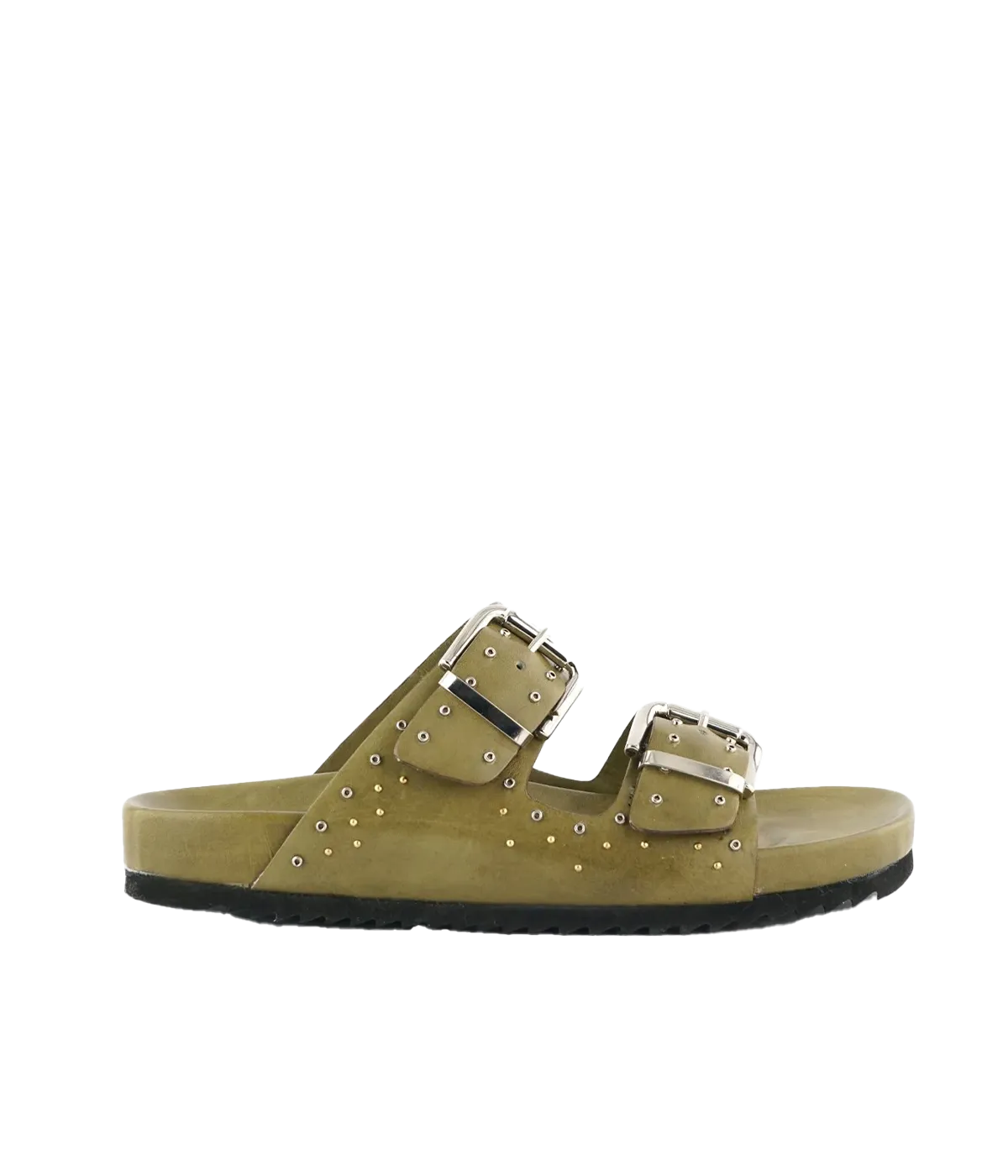 Lexi 21 Sandals in Bosco