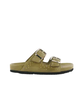 Lexi 21 Sandals in Bosco