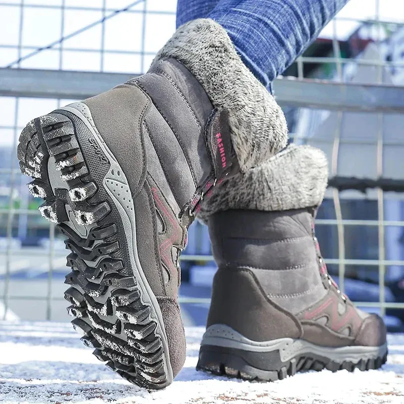 LYNN™ WARM NON-SLIP HIGH-TOP ORTHOPEDIC WINTER BOOTS