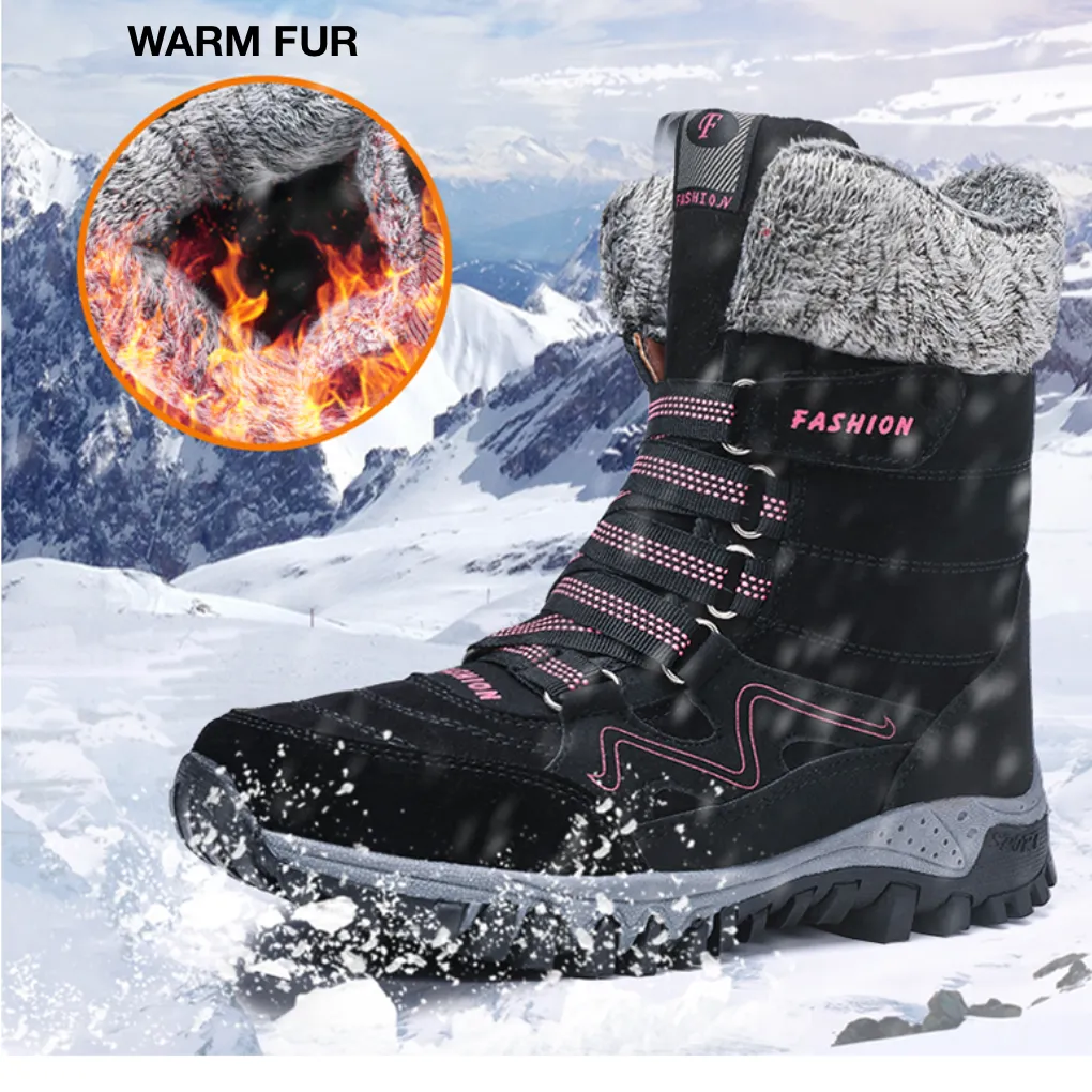 LYNN™ WARM NON-SLIP HIGH-TOP ORTHOPEDIC WINTER BOOTS