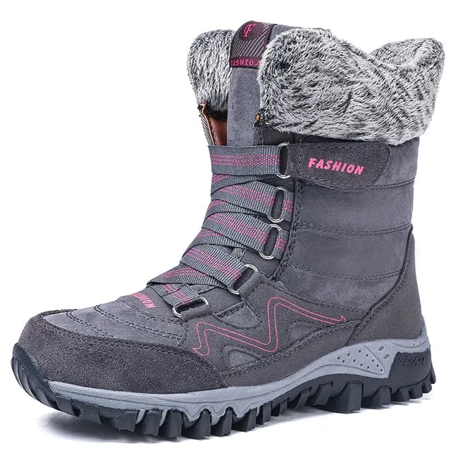 LYNN™ WARM NON-SLIP HIGH-TOP ORTHOPEDIC WINTER BOOTS