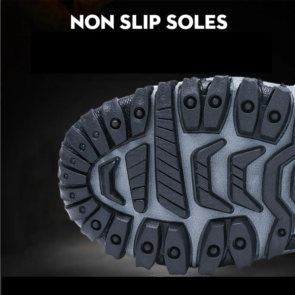 LYNN™ WARM NON-SLIP HIGH-TOP ORTHOPEDIC WINTER BOOTS