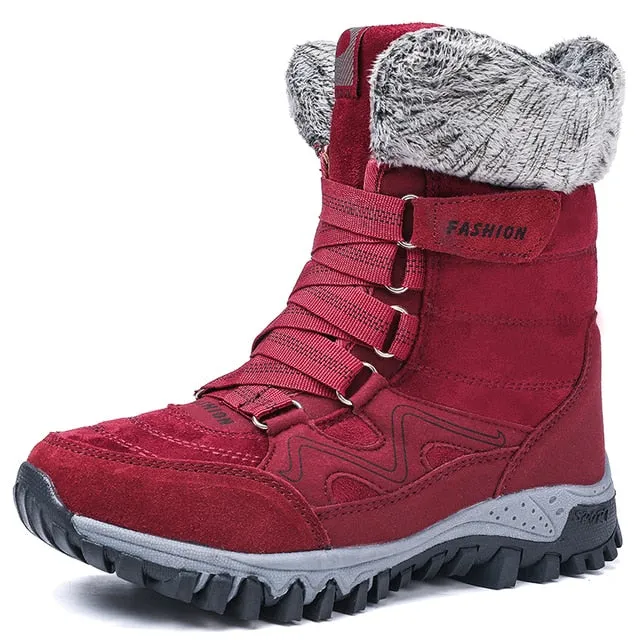 LYNN™ WARM NON-SLIP HIGH-TOP ORTHOPEDIC WINTER BOOTS