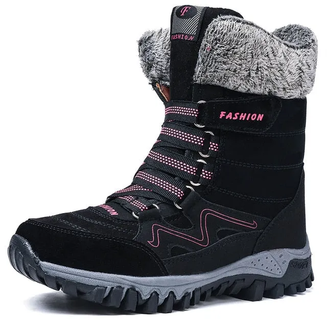 LYNN™ WARM NON-SLIP HIGH-TOP ORTHOPEDIC WINTER BOOTS