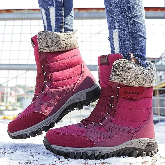 LYNN™ WARM NON-SLIP HIGH-TOP ORTHOPEDIC WINTER BOOTS
