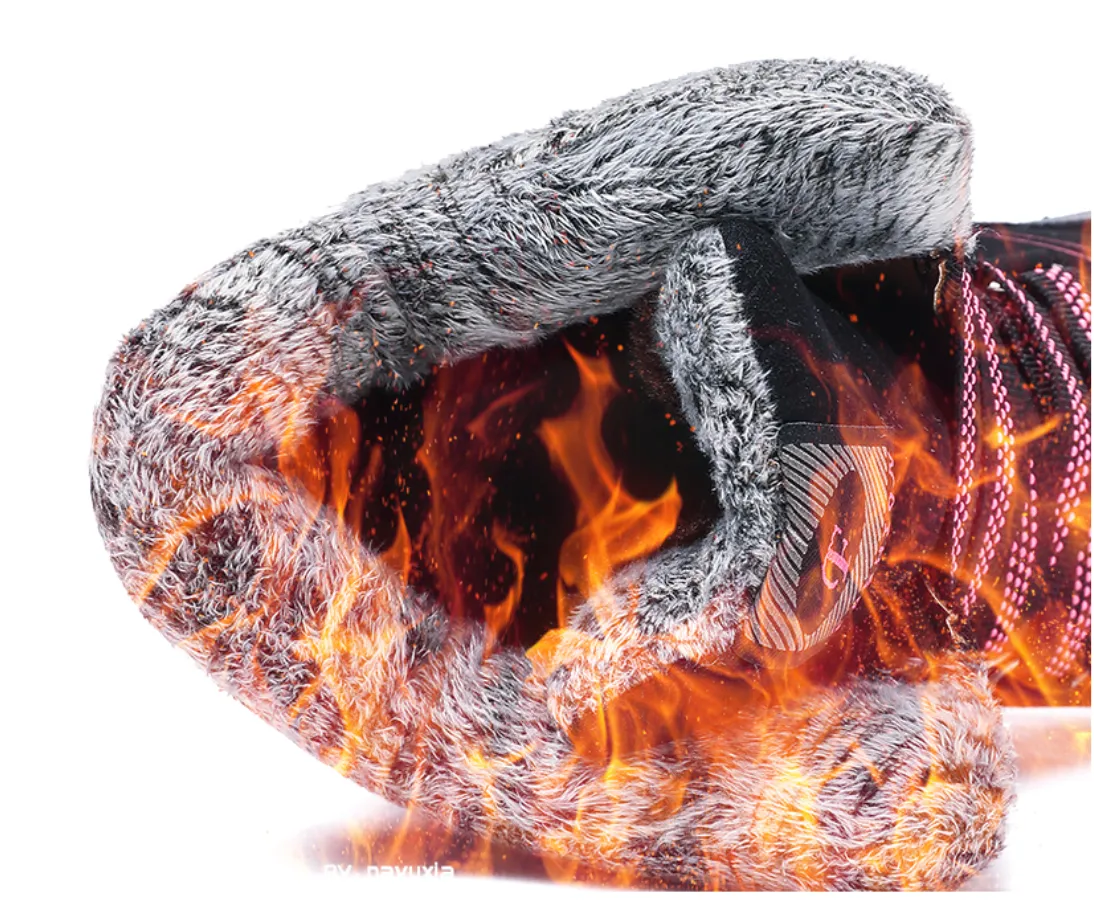 LYNN™ WARM NON-SLIP HIGH-TOP ORTHOPEDIC WINTER BOOTS