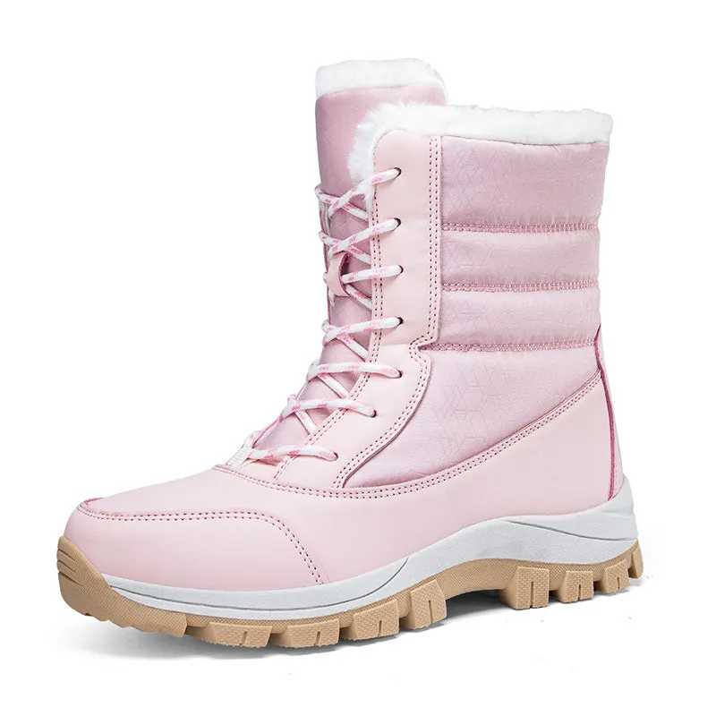 MAIDEN™ WARM FLEECE WATERPROOF SNOW BOOTS