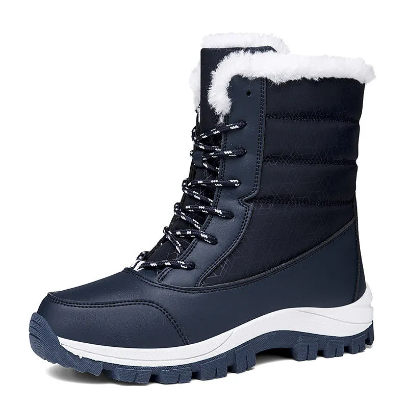 MAIDEN™ WARM FLEECE WATERPROOF SNOW BOOTS